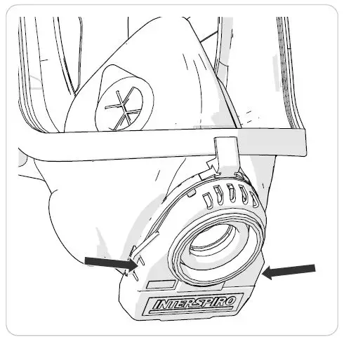 INTERSPIRO Spirocom XL Communication System fig 21