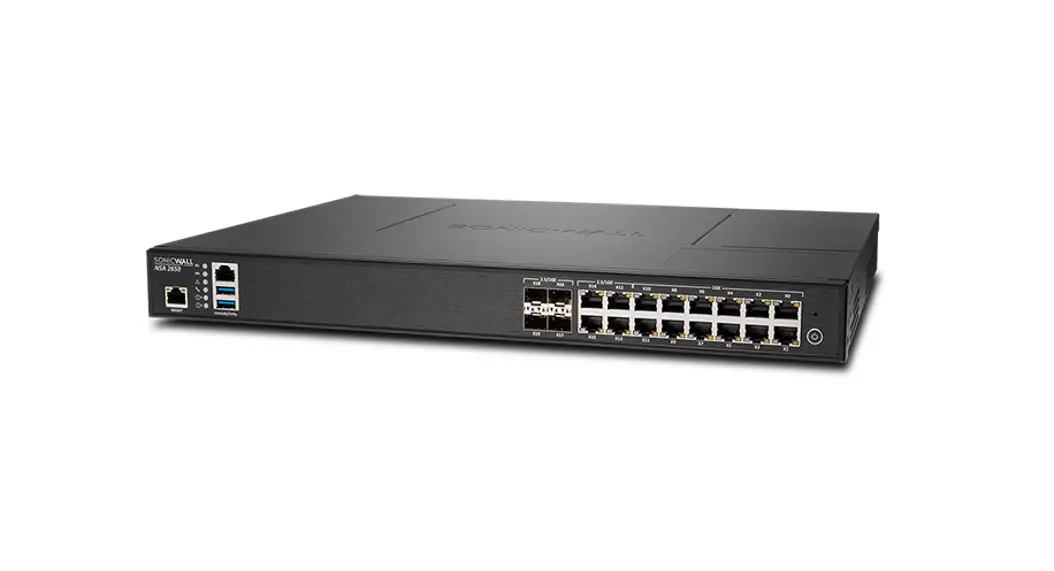 Sonicwall Nsa 6700 Network Security Appliance User Guide