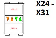 SONICWALL NSa 6700 Network Security Appliance - fig 1