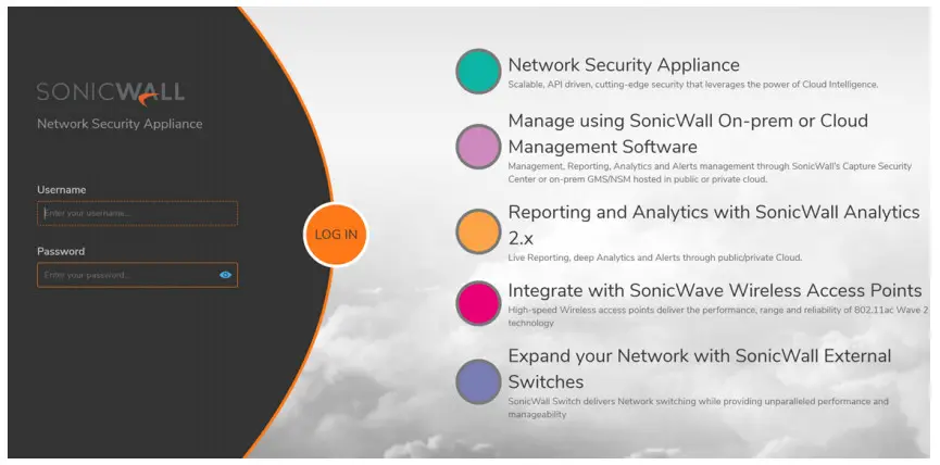 SONICWALL NSa 6700 Network Security Appliance - fig 7