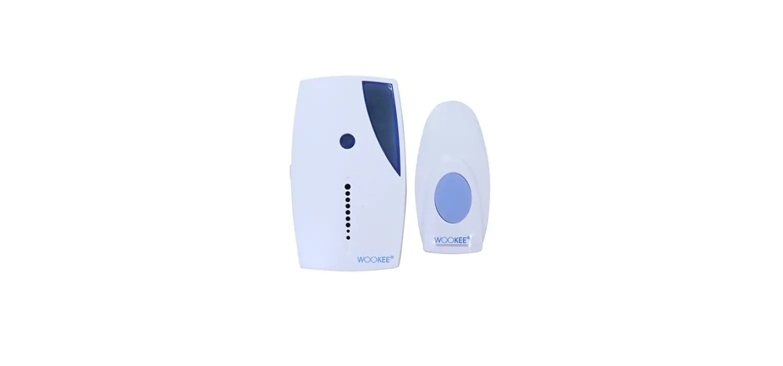Wookee J620b Doorbell Wireless Remote Control User Manual Wookee J620b Doorbell Wireless Remote Control User Manual