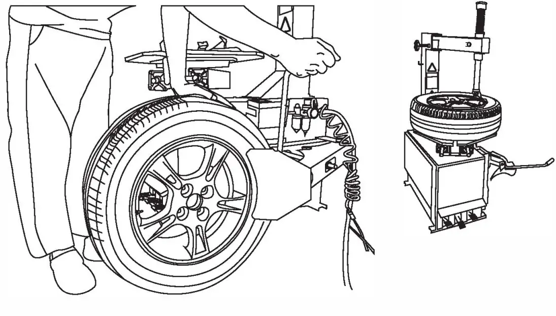 AUTEL MX Programmable Universal TPMS Sensor - fig 1