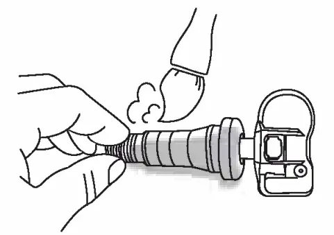 AUTEL MX Programmable Universal TPMS Sensor - fig 2