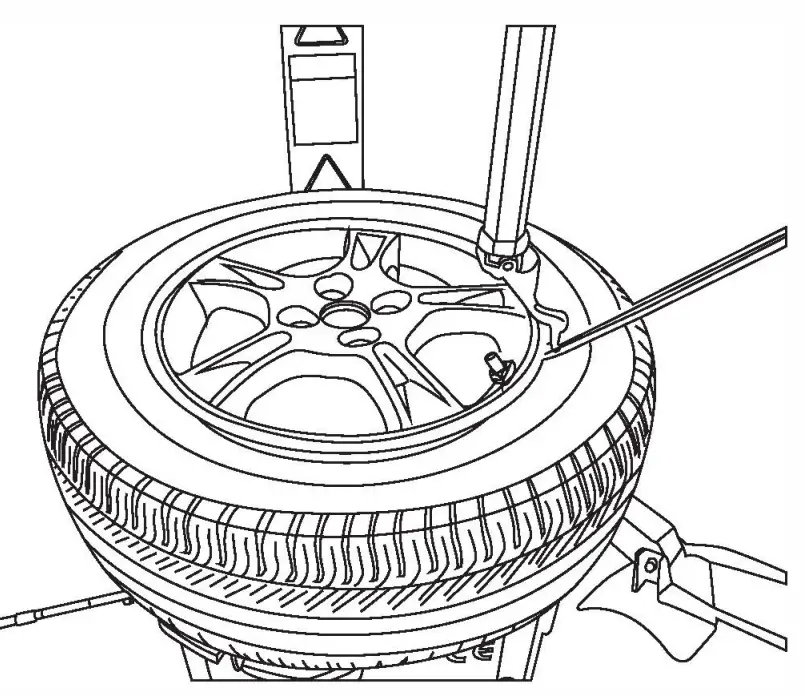 AUTEL MX Programmable Universal TPMS Sensor - fig