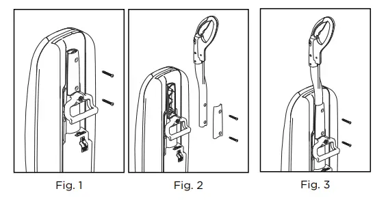 Simplicity S10CV Freedom Bagged Upright Cordless Vacuum- ASSEMBLING THE VACUUM