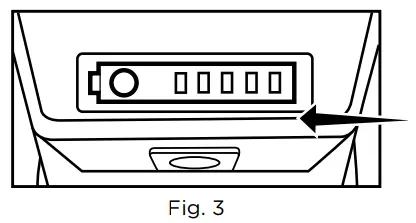 Simplicity S10CV Freedom Bagged Upright Cordless Vacuum- Fig. 3