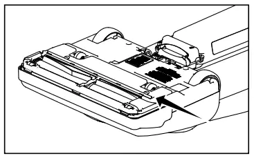 Simplicity S10CV Freedom Bagged Upright Cordless Vacuum- Replacing the Squeegee