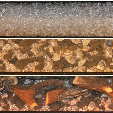 BRITISH FIRES FCBUS0017 New Forest 63 Inch Electric Fire - BED LAYOUT 1