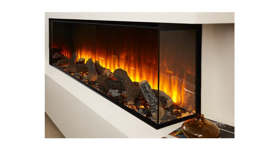 British Fires Fcbus0017 New Forest 63 Inch Electric Fire Instruction Manual