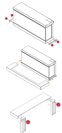 BRITISH FIRES FCBUS0017 New Forest 63 Inch Electric Fire - obtain