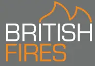 BRITISH FIRES - LOGO