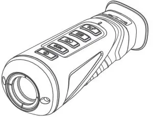 AGM Thermal Imaging Monoculars