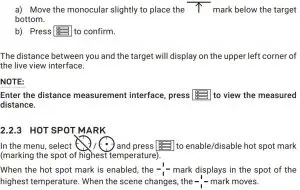 FIG 19 DISTANCE MEASUREMENT