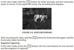 FIG 20 Video Recording