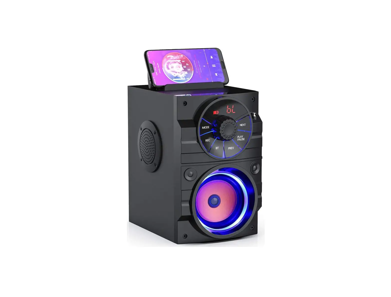 Eifer A9-1 Portable Multi-function Speaker User Manual