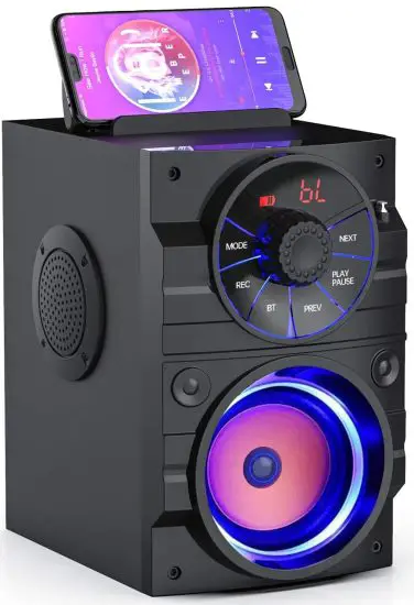 EIFER A9-1 Portable Multi-function Speaker