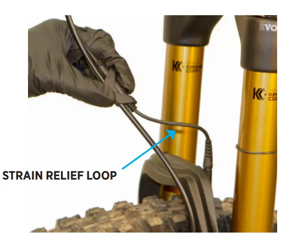 FOX 929 01 012 Live Valve Full System - fig 1