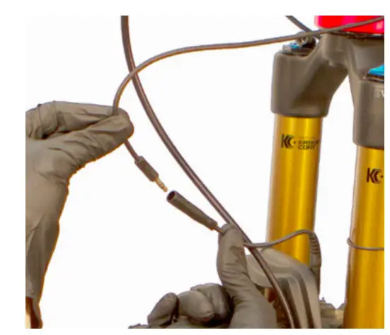 FOX 929 01 012 Live Valve Full System - fig