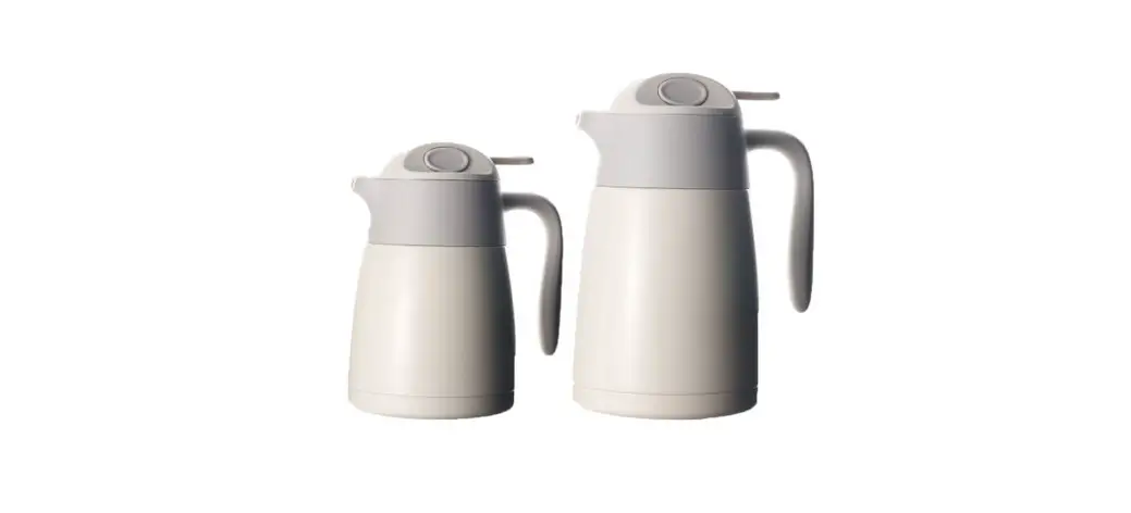 Thermos 96170090 Vacuum Insulated Stainless Steel Carafe User Guide