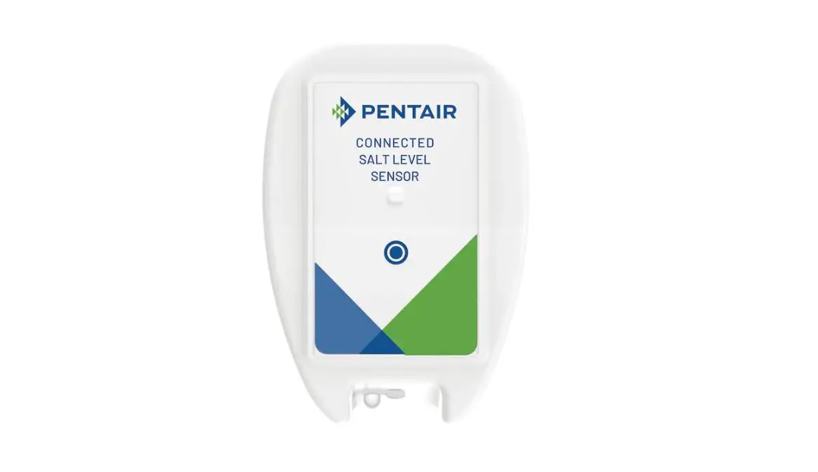Pentair 4005702 Connected Salt Level Sensor User Guide