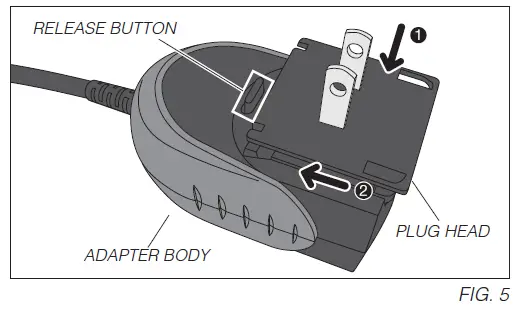 DENTALEZ 511-265993 iStar-Cordless-Prophylaxis-Handpiece- fig 9