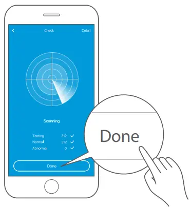 Gd Midea Air Conditioning Equipment MDNA22 Smart Kit User Manual - Check