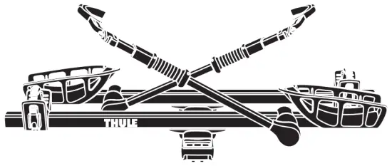 THULE 9034XTR T2 Pro XTR 2 Bike 2 Inch Hitch Bike Rack