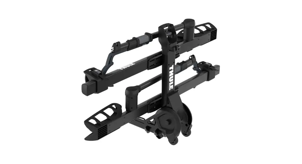 Thule 9034xtr T2 Pro Xtr 2-bike 2-inch Hitch Bike Rack Instructions