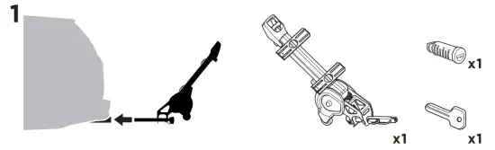 THULE 9034XTR T2 Pro XTR 2 Bike 2 Inch Hitch Bike Rack - fig7