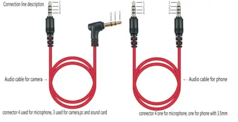 Shenzhen Elebest Technology M18PRO Wireless Live MicrophoneFig2