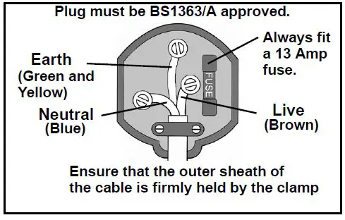 Clarke PSV6A 400w Submersible Pump with Folding Base and Float Switch-FIG1