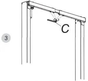 a close up of a device