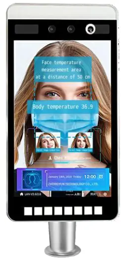 Ladner Creek Enterprise MFD 10S T Thermal Security System - Featured Image