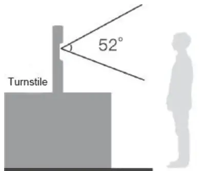 Ladner Creek Enterprise MFD 10S T Thermal Security System - Vertical