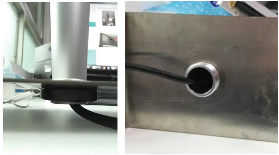 Ladner Creek Enterprise MFD 10S T Thermal Security System - cable