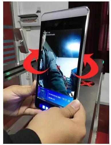 Ladner Creek Enterprise MFD 10S T Thermal Security System - recognition