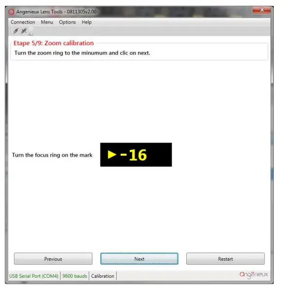 angenieux-Lens-Tool-0811305v-Software-11