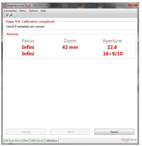 angenieux-Lens-Tool-0811305v-Software-15