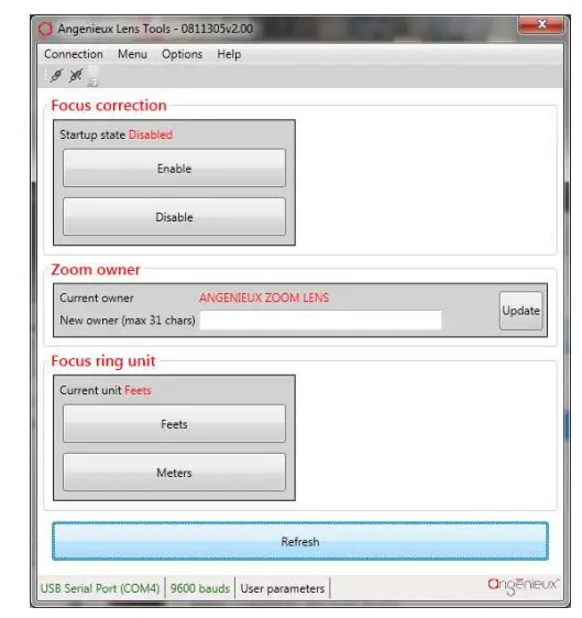 angenieux-Lens-Tool-0811305v-Software-16