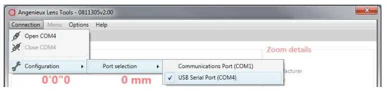 angenieux-Lens-Tool-0811305v-Software-2