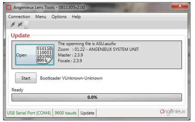angenieux-Lens-Tool-0811305v-Software-5