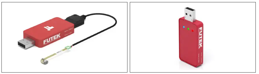 FUTEK-TG1003-USB-Series High-Resolution-USB-Output-Devices -fig 1