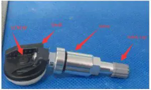 Jiangyin Premier Autoparts Industry S1 TPMS Sensor