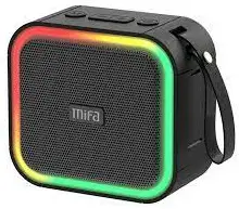 mifa F50 Wireless Portable Bluetooth Speaker