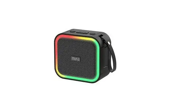 Mifa F50 Wireless Portable Bluetooth Speaker User Manual