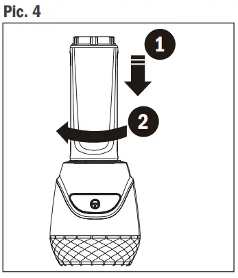 delimano BL1189 Personal Blender To Go-fig5