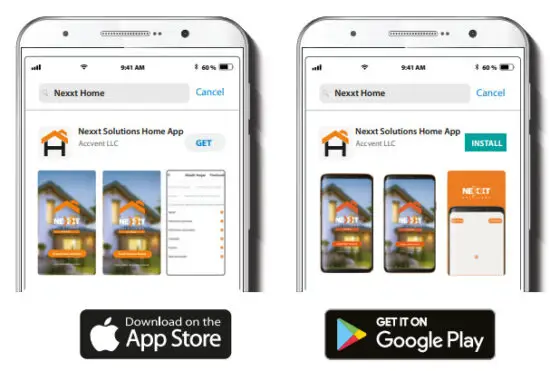 NEXXT SOLUTIONS NHB W110 Smart WiFi LED Tunable Bulb - Home App