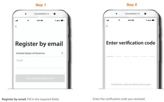 NEXXT SOLUTIONS NHB W110 Smart WiFi LED Tunable Bulb - Package content