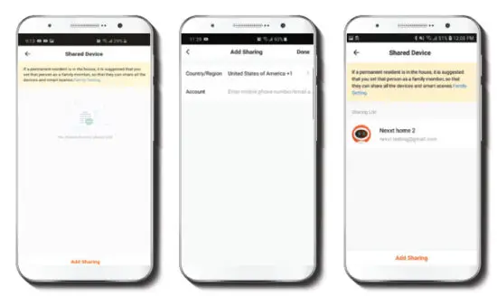 NEXXT SOLUTIONS NHB W110 Smart WiFi LED Tunable Bulb - Share device