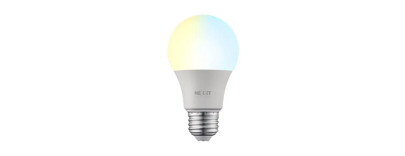 Nexxt Solutions Nhb-w110 Smart Wi-fi Led Tunable Bulb User Guide Nexxt Solutions Nhb-w110 Smart Wi-fi Led Tunable Bulb User Guide